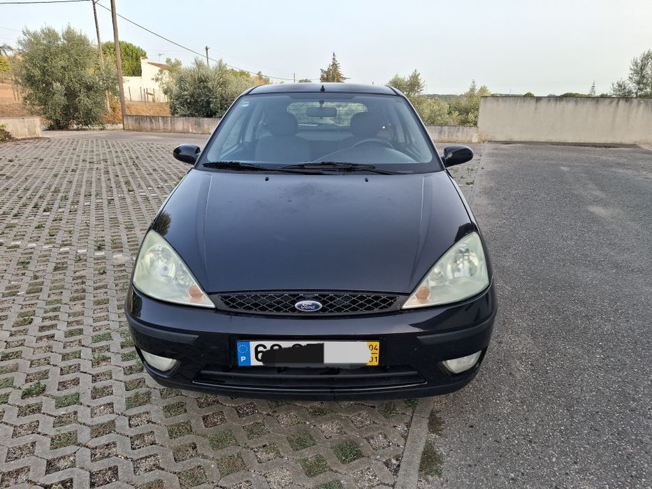 Ford focus sport van 1.8 tdci 115cv