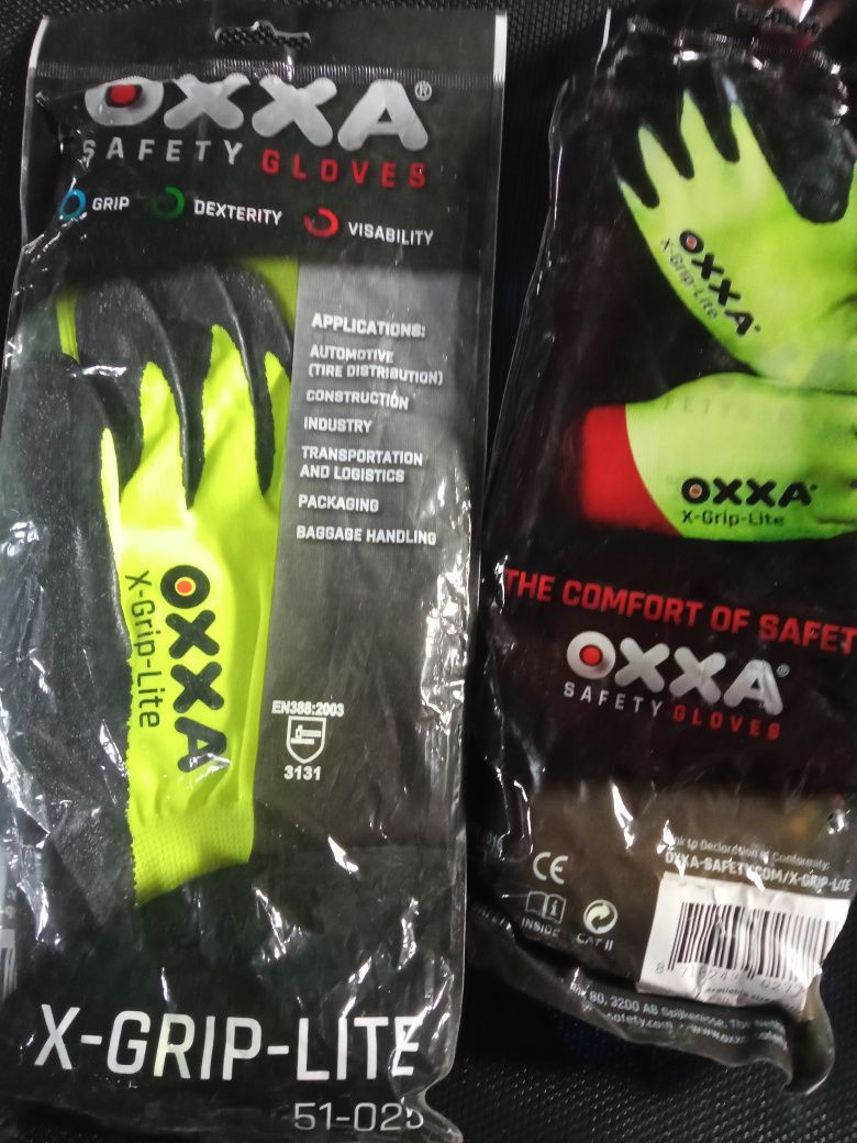 Rękawice OXXA X-Grip-lite