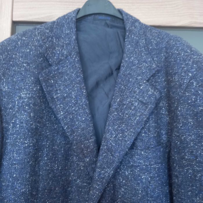 Męska marynarka z kaszmiru HUGO BOSS w rozmiarze L.