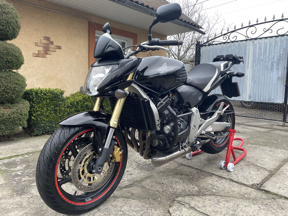 Honda CB600 Hornet 2007 обслужений, доставка, переоформлення