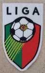 Patch raro da Liga Portuguesa de Futebol