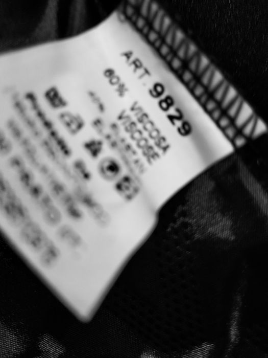 Piękny dres Oversize