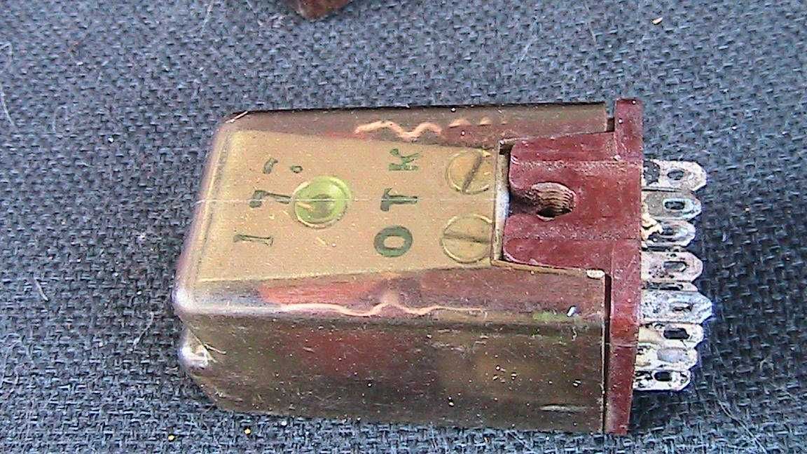 Реле РП21-003-УХЛ 4Б 12Б                      РПУ-0