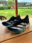 Buty do biegania Adidas adizero 4 pro R. 45/1/3 jak nowe!