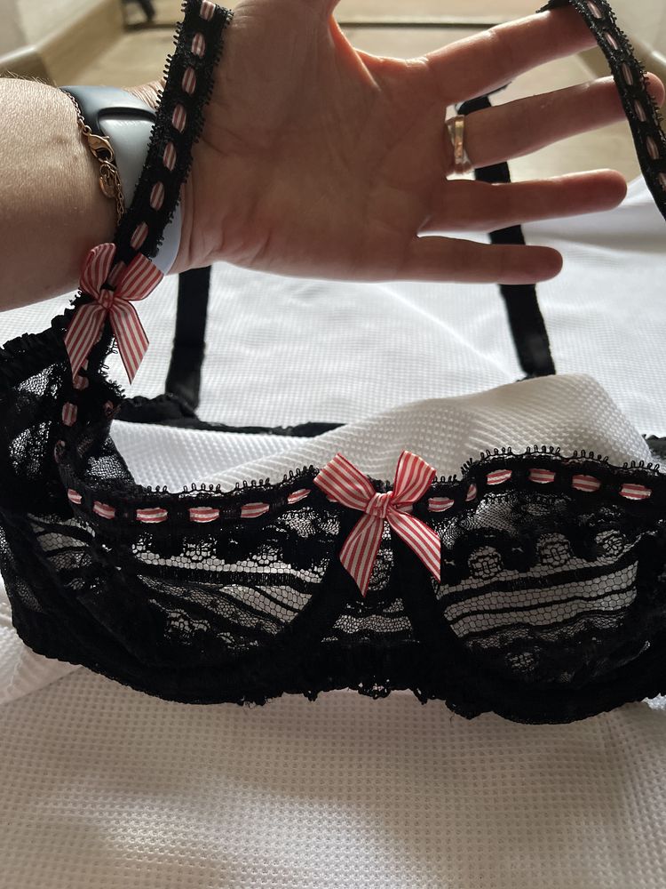Бюстгалтер Agent Provocateun