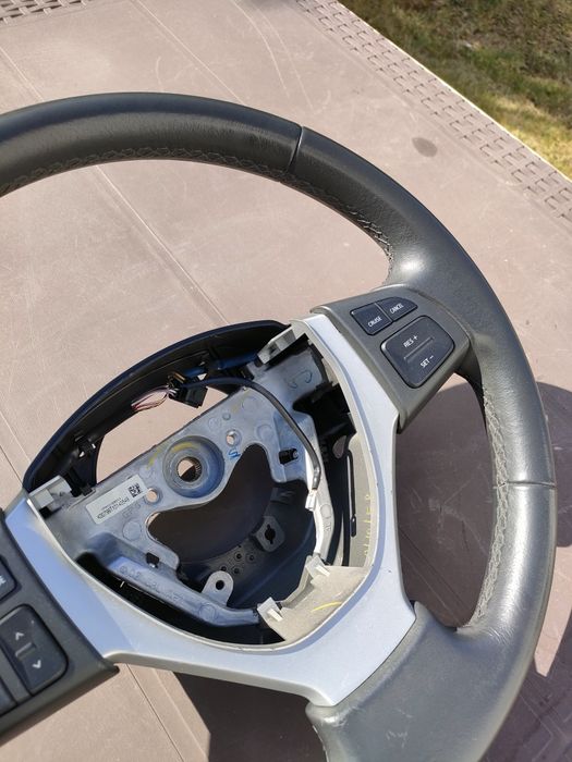 Kierownica Suzuki Swift mk7