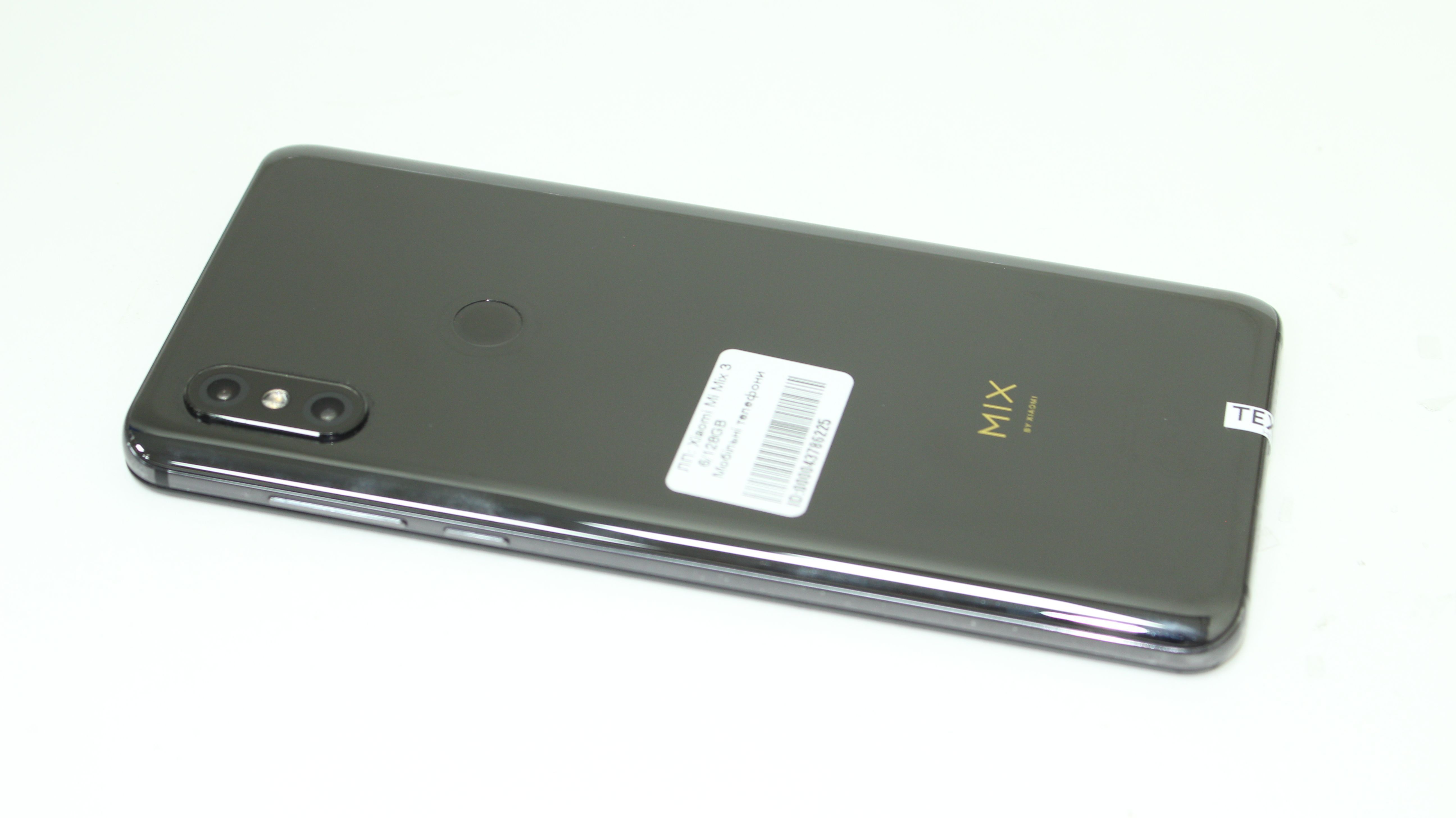 Мобільний телефон Xiaomi Mi Mix 3 6 / 128GB