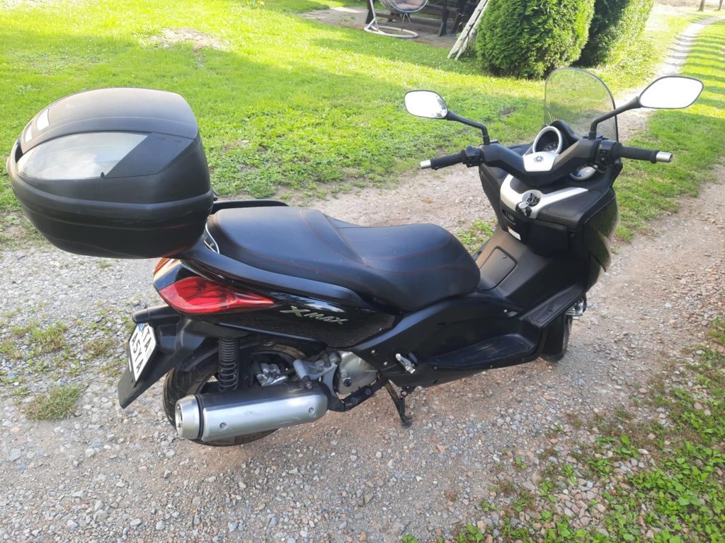 Yamaha X-Max 125 ABS 2012r Nowe OC