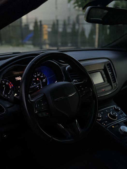 2014 Chrysler 200 S