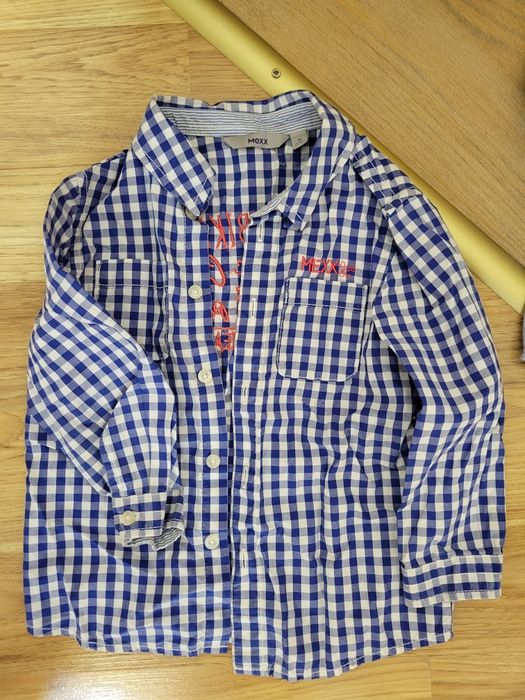 Дитячі сорочки розмір 98