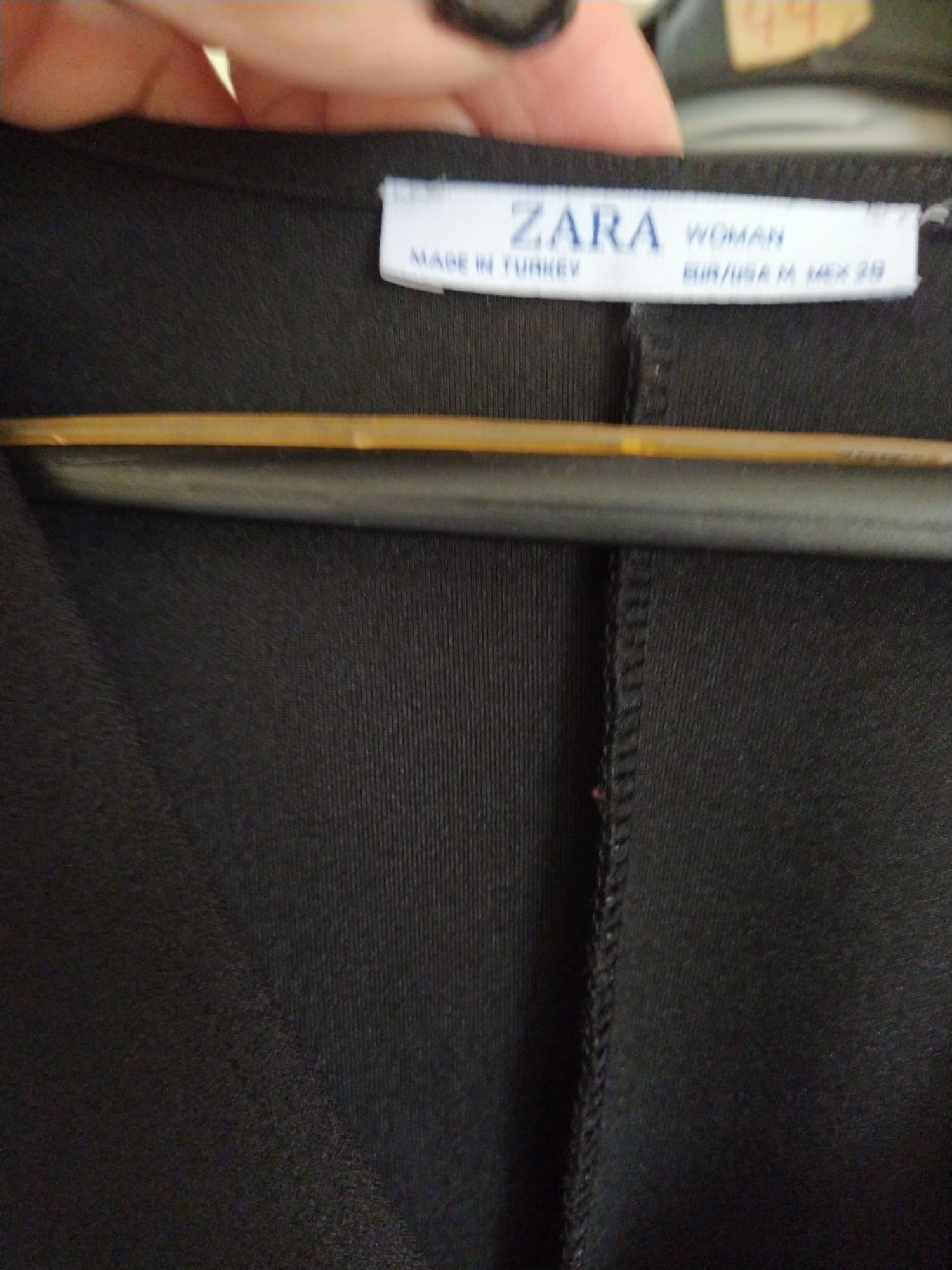 Vestido casual senhora Zara