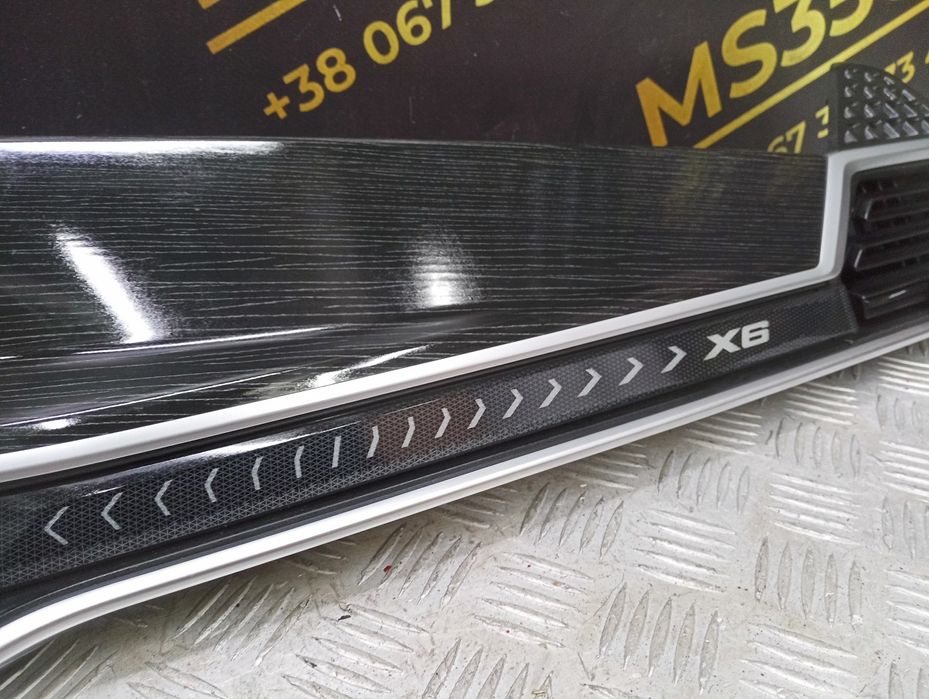 Дефлектор обдування салону центральний BMW X6 G06 БМВ Х6 Г06