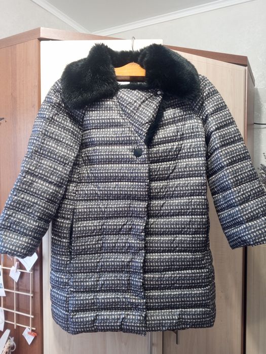 VLAB Італійський пуховик куртка розмір 44!