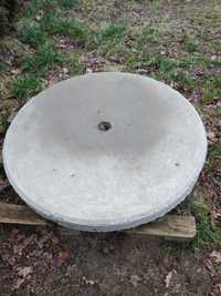 Płyta betonowa 120 cm