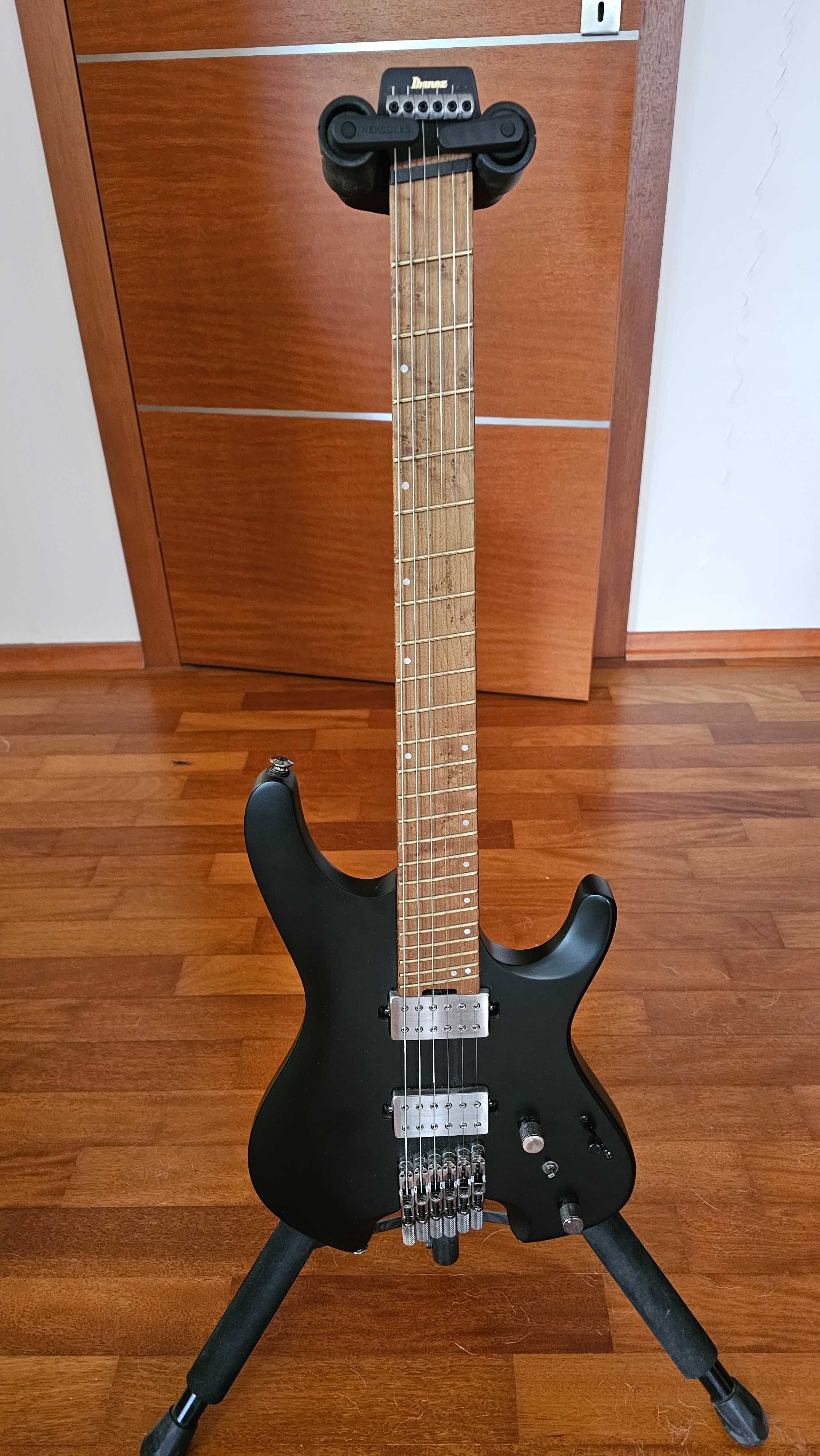 Ibanez QX52-BKF headless