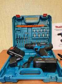 Шуруповерт аккумуляторный makita 24V