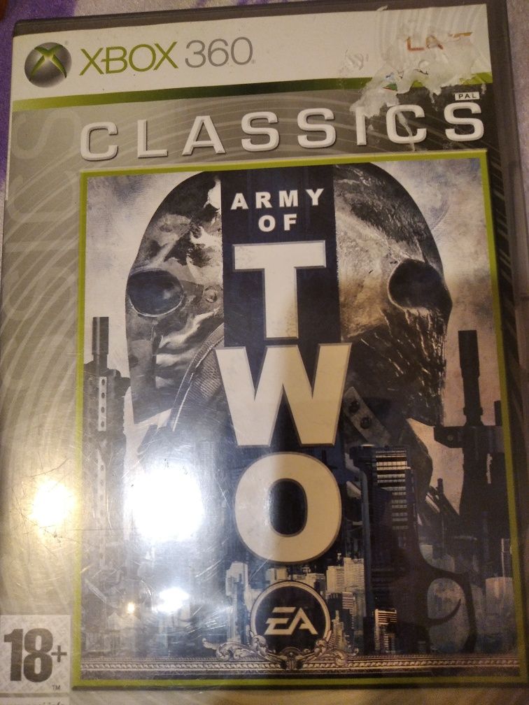 Xbox360 army of two