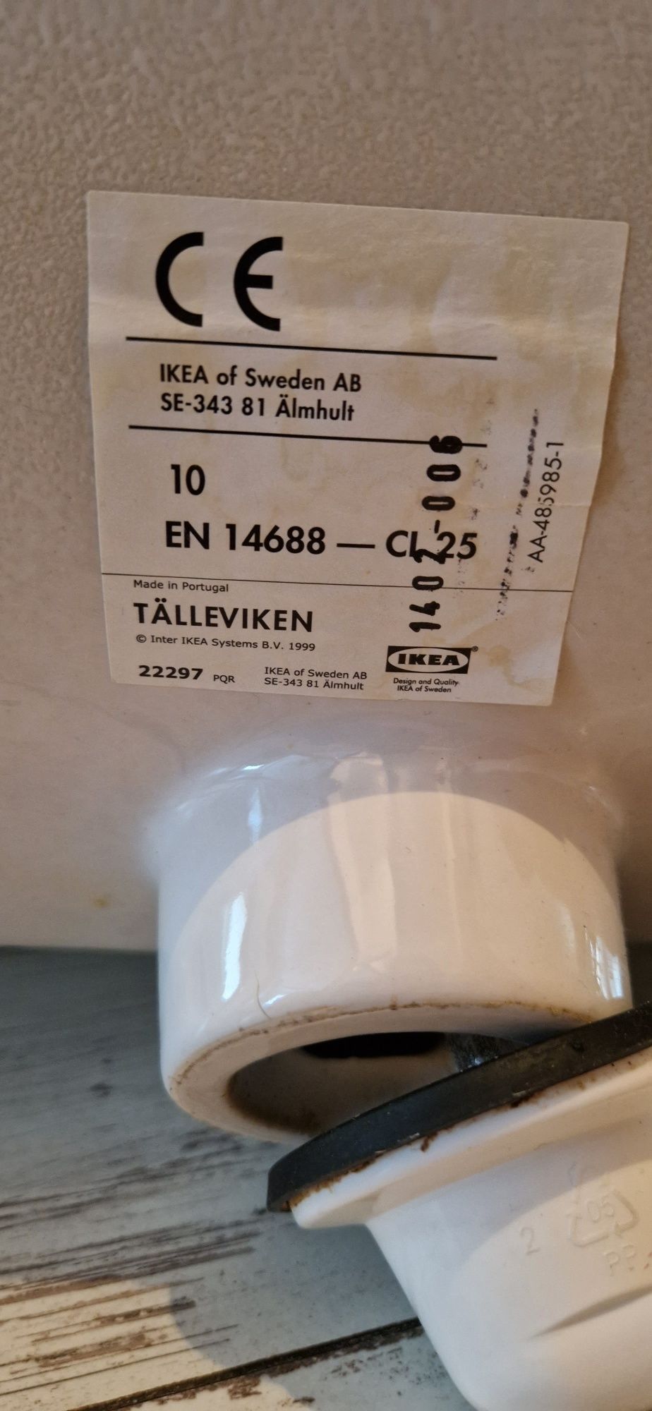 Umywalka zlew ikea