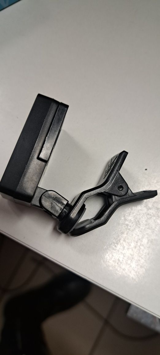 chromatyczny stroik do gitary, ukulele i skrzypiec Rocktile CL-118