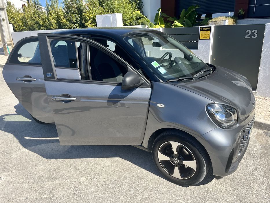 Smart ForFour EQ Passion
