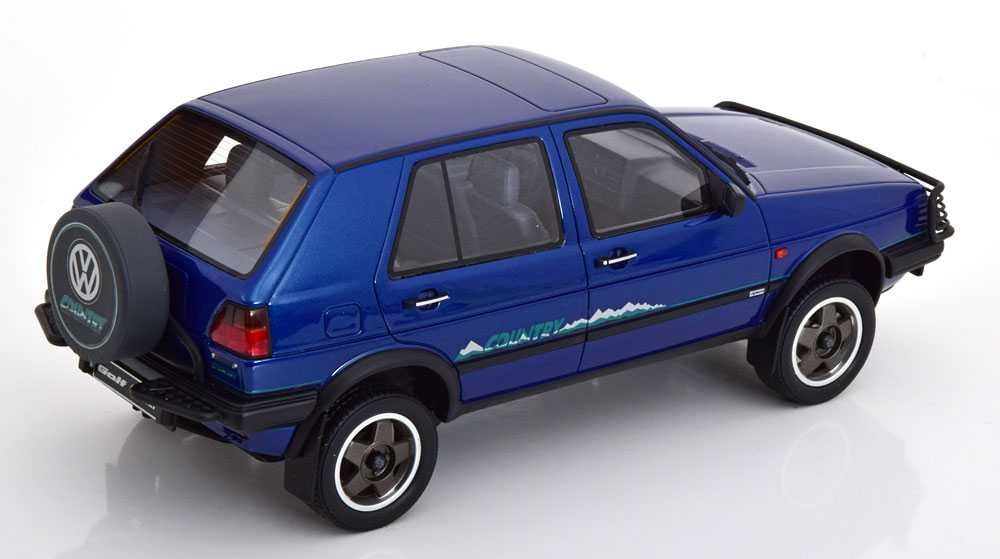 Model 1:18 Otto Volkswagen Golf II Country 1990 (OT973)