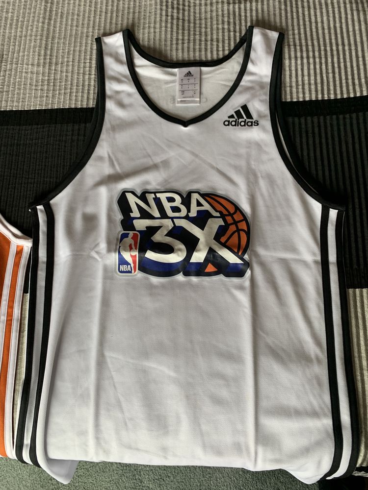 Camisolas NBA 3X