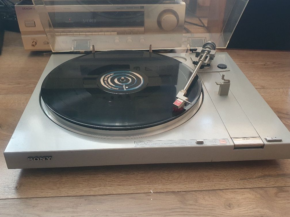 Gramofon Sony PS LX2 , półautomat made in japan
