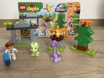 Lego duplo 10938 jurassic world
