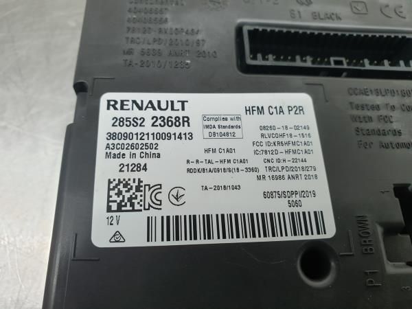 Módulo confort RENAULT Arkana I