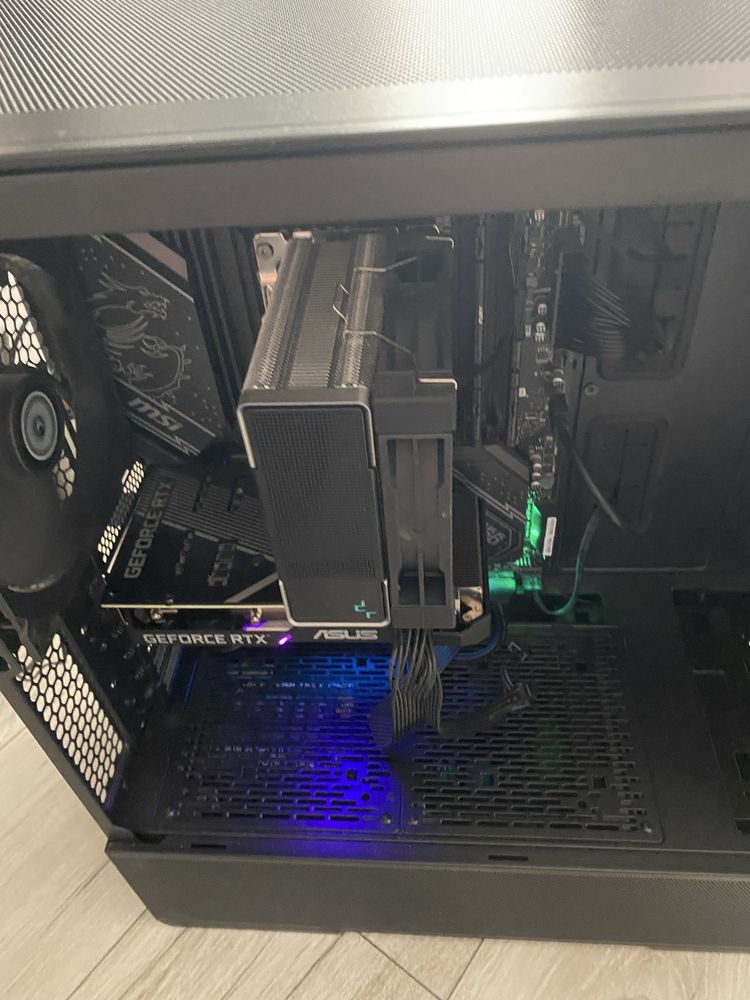 Продам процесор intel i5 12400f
