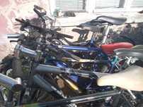 Rowery i ramy rowerowe