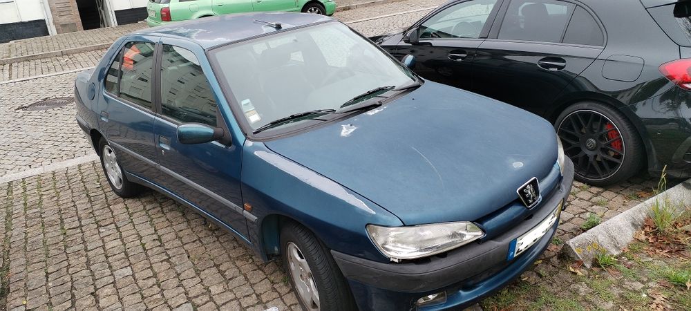 Peugeot 306  1.4 gasolina