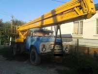 оренда автовишки 22м., послуги автовишка, аренда автовышка