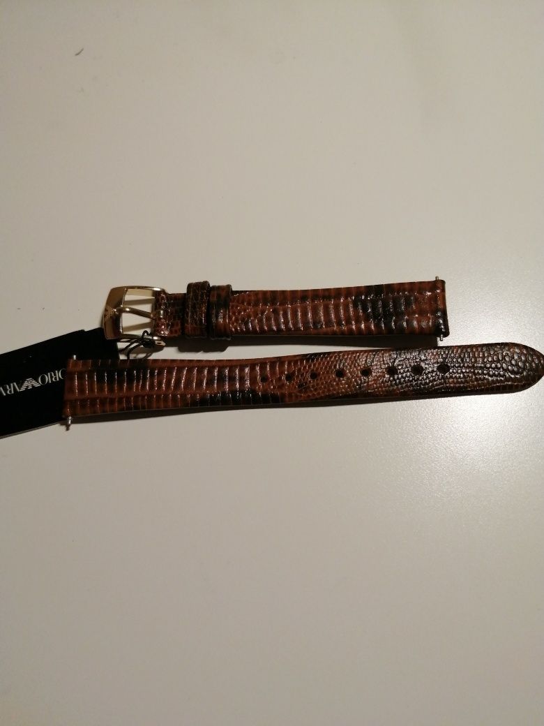 Bracelete Emporio Armani verdadeira