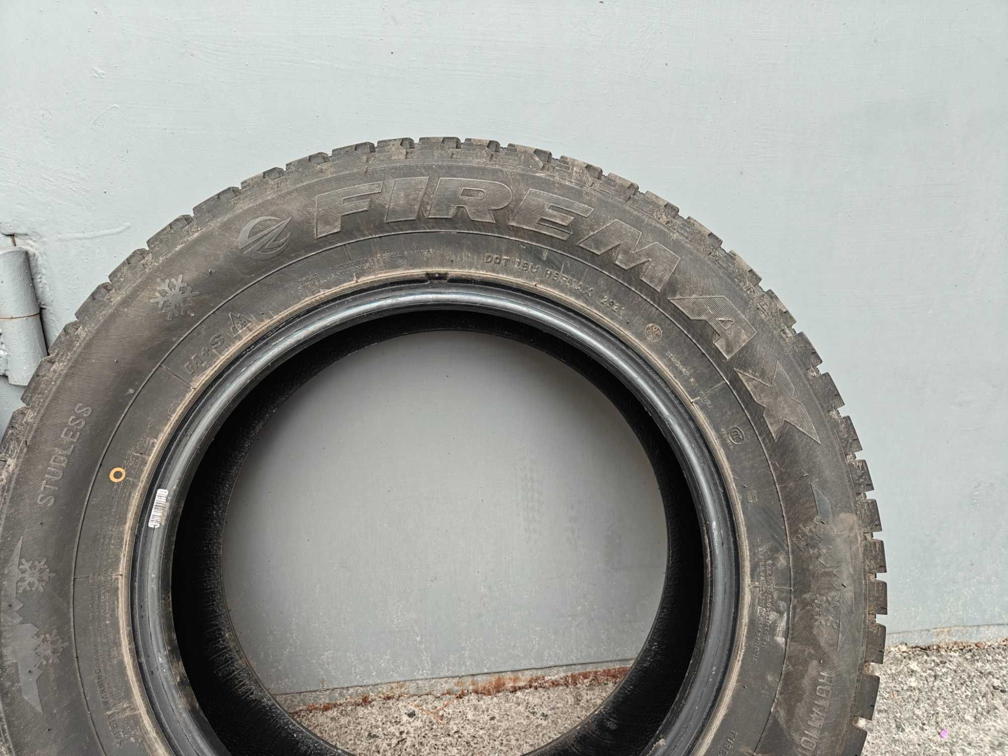 Зимові шини 225/65 R17