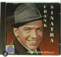 FRANK SINATRA The Greatest Hits Vol.1 + Vol.2 Prezent