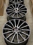 Диски R19/5/112 R20 Mercedes E213 214 S221 222 223 Glc Glk Gle Gls Ml
