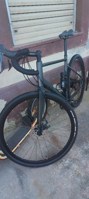 Gravel Triban RC 500