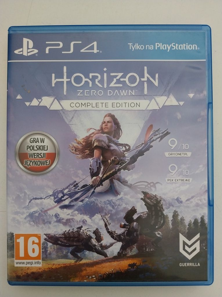 Horizon Complete Edition na PS4 SKLEP