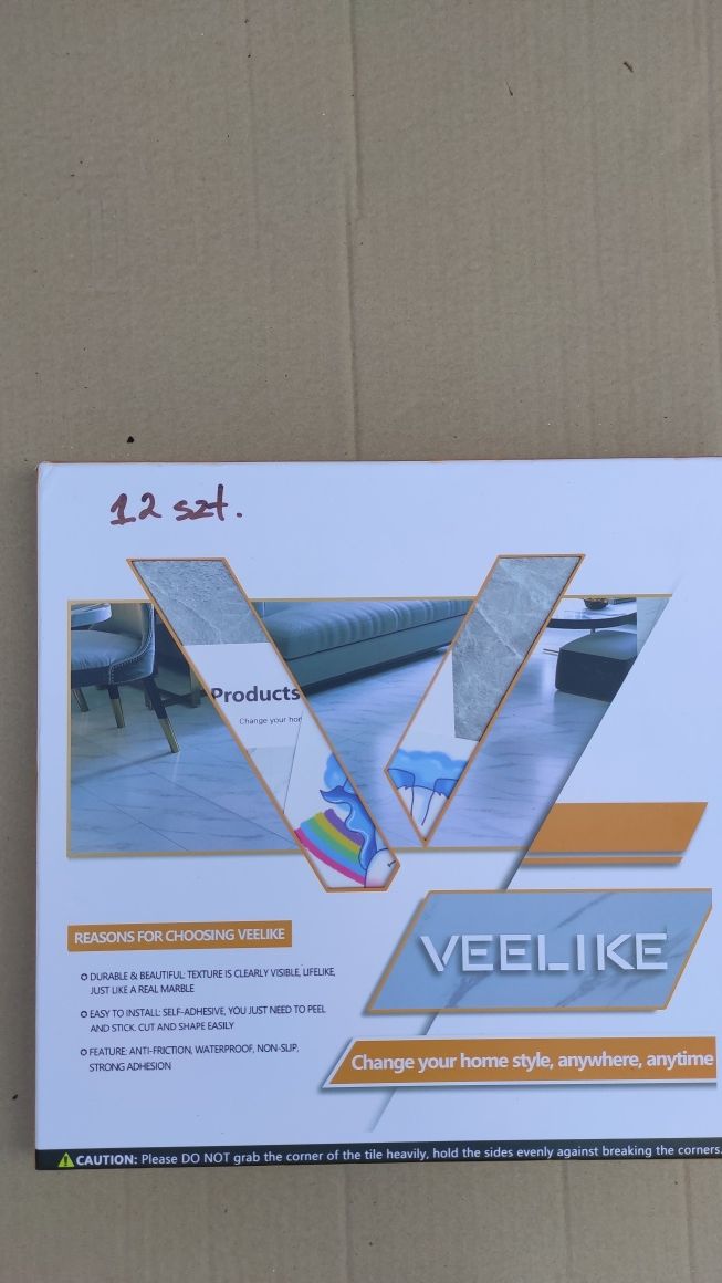 Veelike Płytki podłogowe i scienne marmurowe