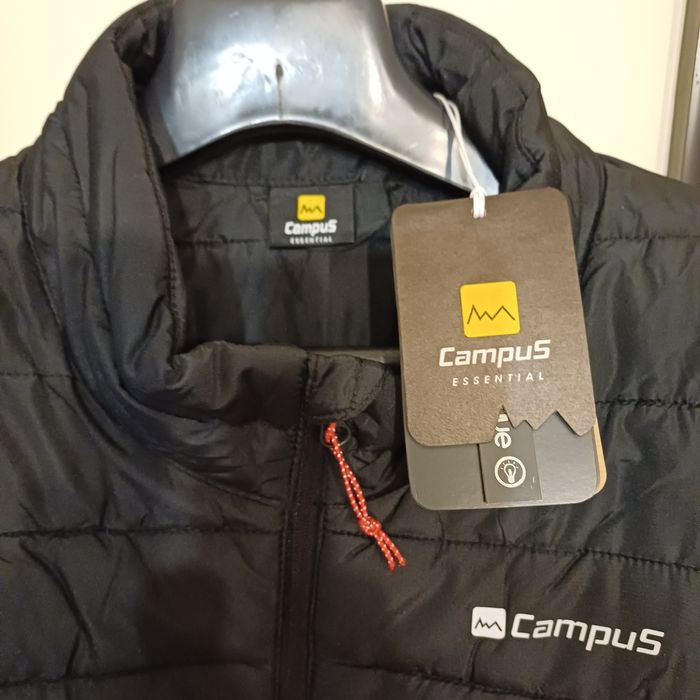 Bezrękawnik męski Campus nowy, kamizelka męska Outdoor