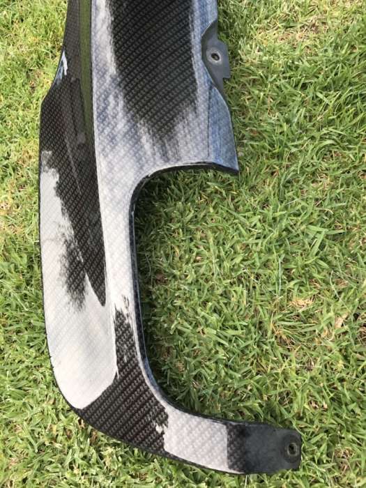 Difusor Pack M Look Carbon E91