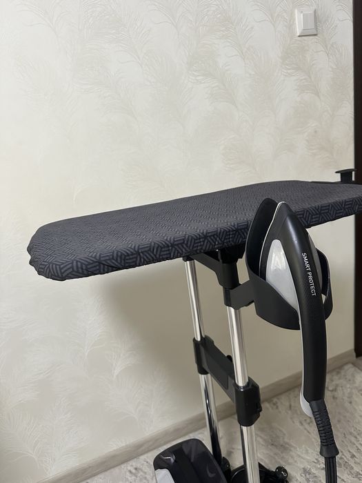 Прасувальна система Tefal IXEO+ QT1510E0, відпарювач