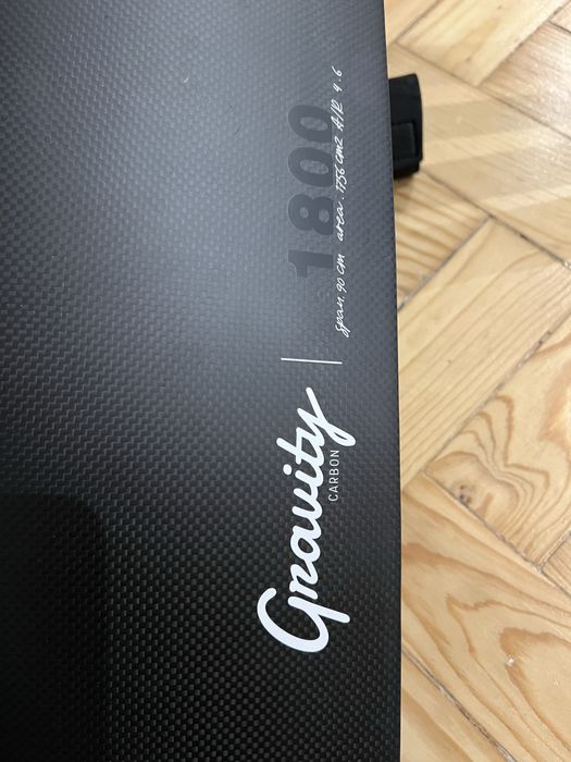 Wing foil - kitefoil