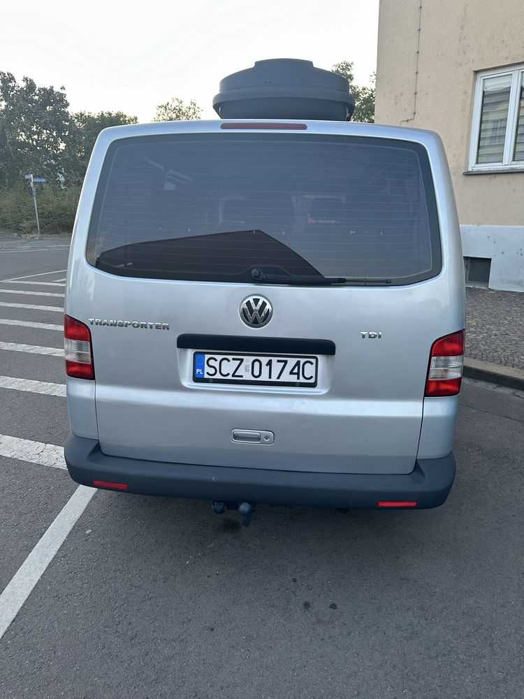 vw trasportert 1.9 tdi