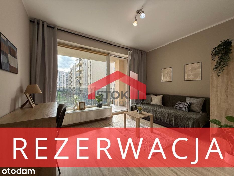 M3 z dużym tarasem I Nowe Miasto I Sonata Park