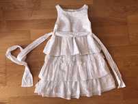 Vestido de cerimónia 4 anos
