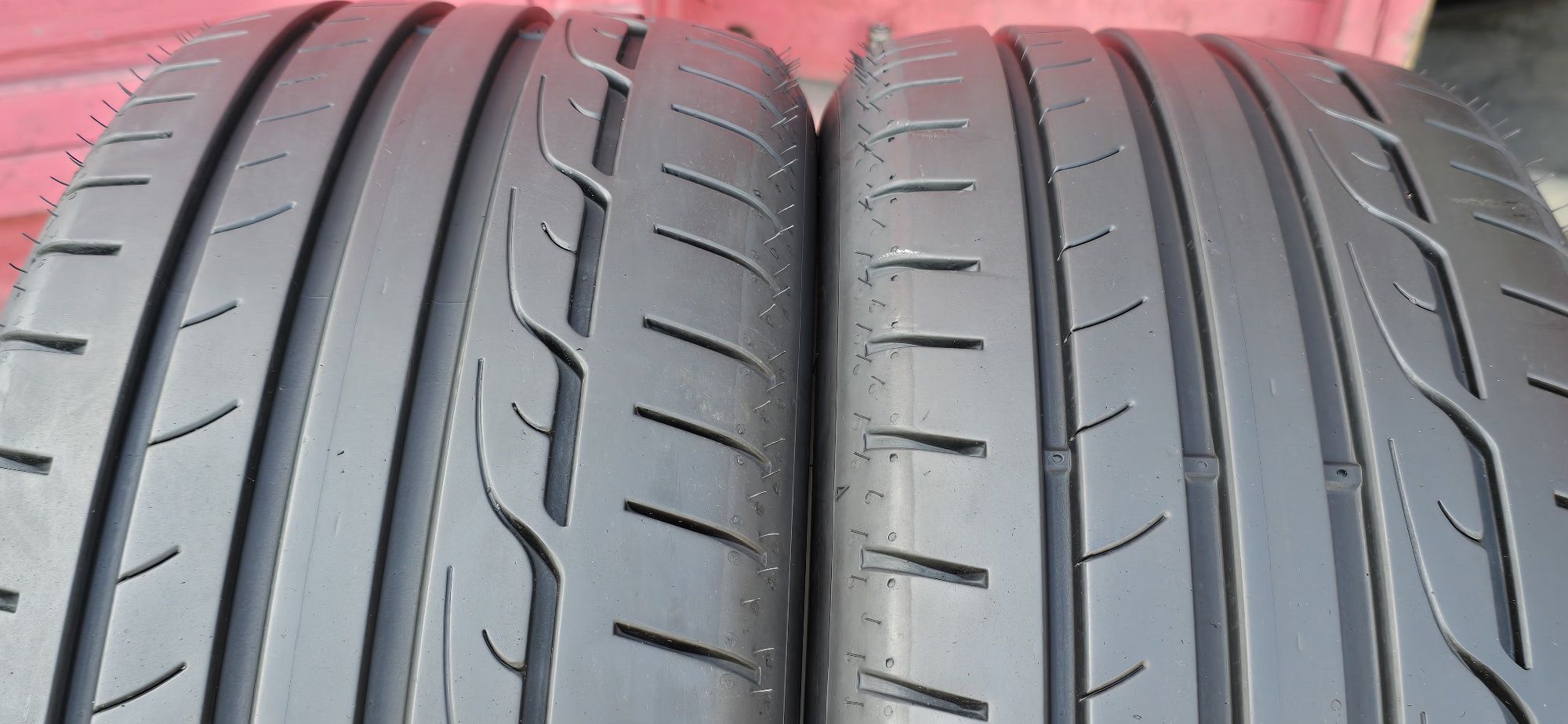 225/45R19 Opony letnie DUNLOP - jak nowe