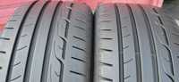 225/45R19 Opony letnie DUNLOP - jak nowe