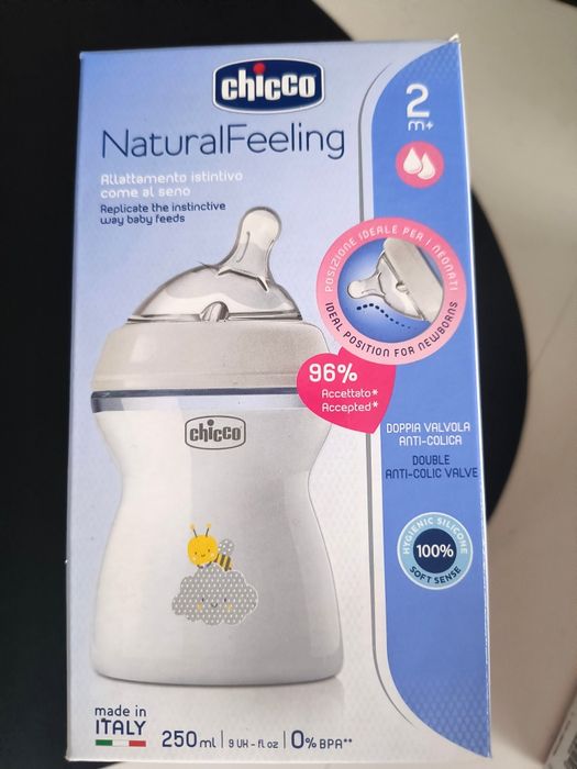 Butelka Chicco 2m